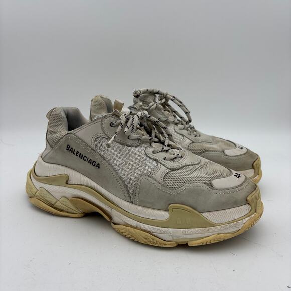 Balenciaga Triple S Chunky Trainers Sneakers Men\'s 11 main image 15